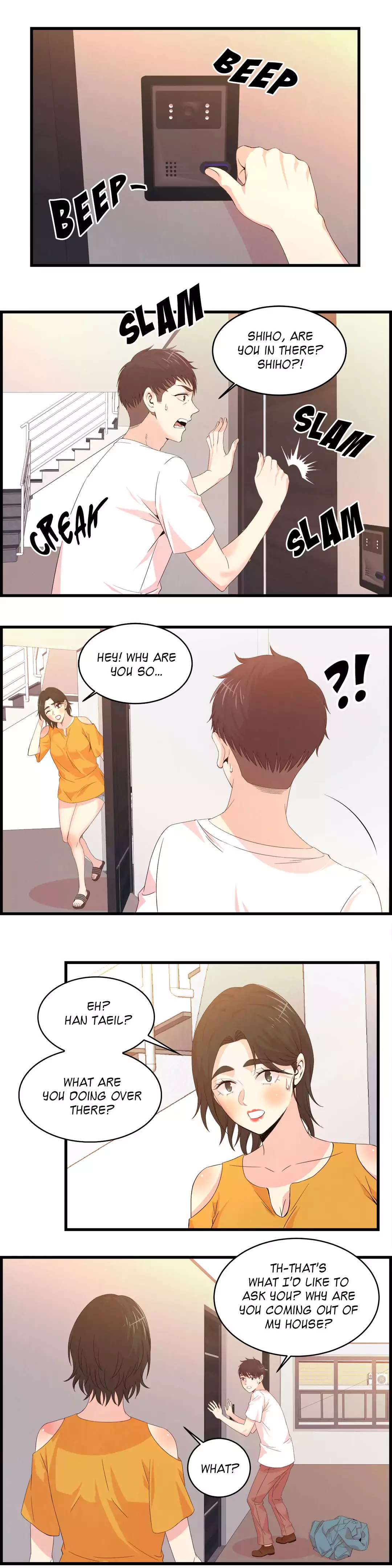 Sextealer Chapter 62 image 5