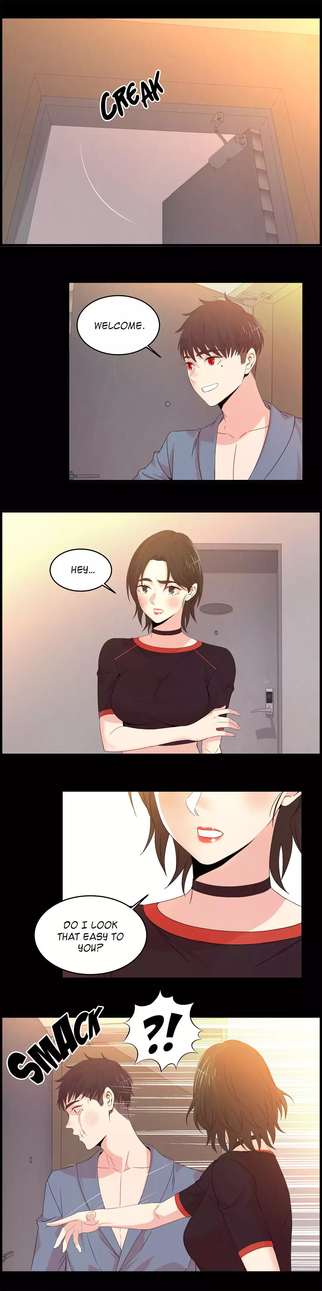 Sextealer Chapter 62 image 8