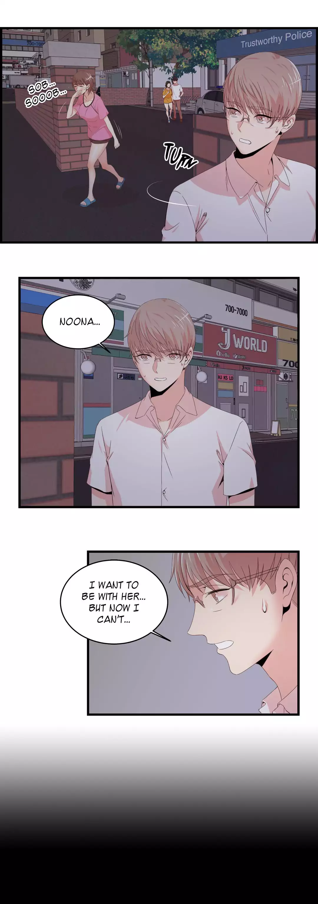 Sextealer Chapter 63 image 9