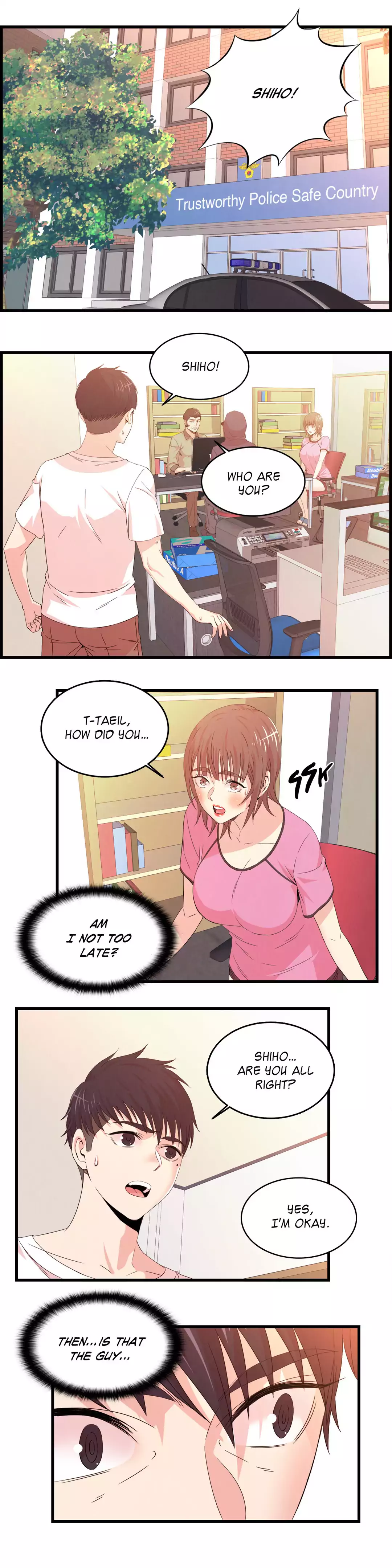 Sextealer Chapter 63 image 1