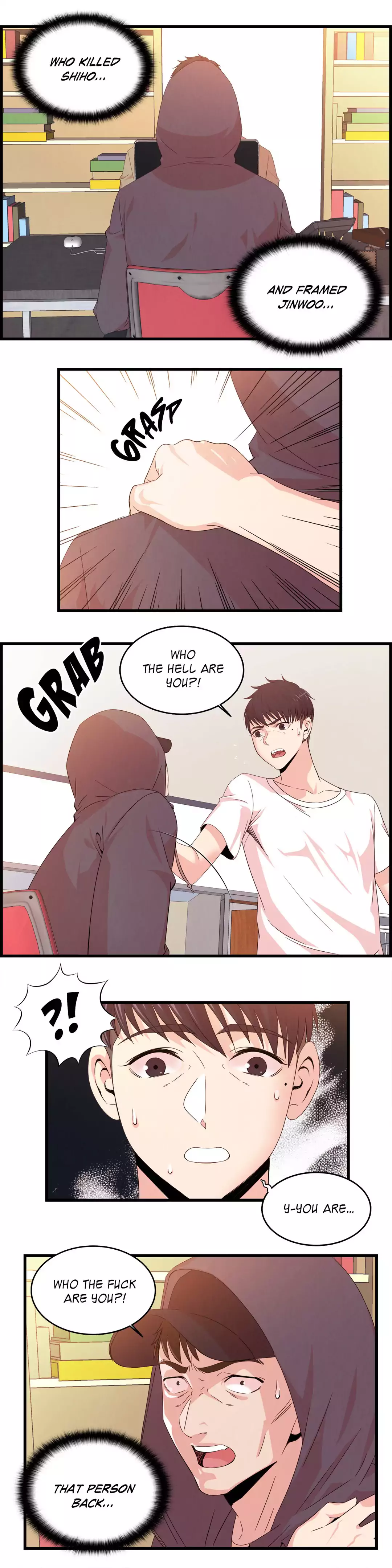 Sextealer Chapter 63 image 2