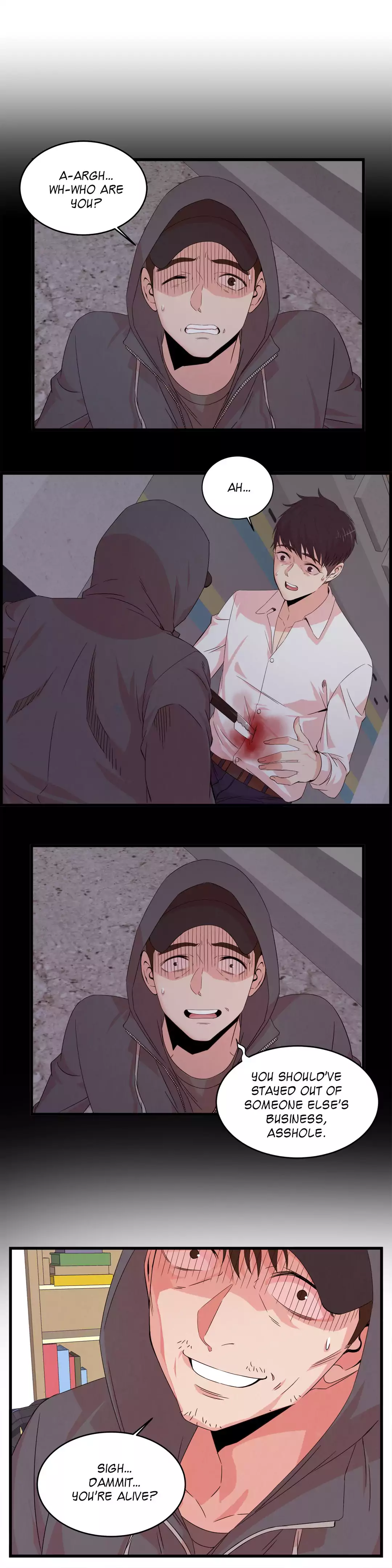 Sextealer Chapter 63 image 3