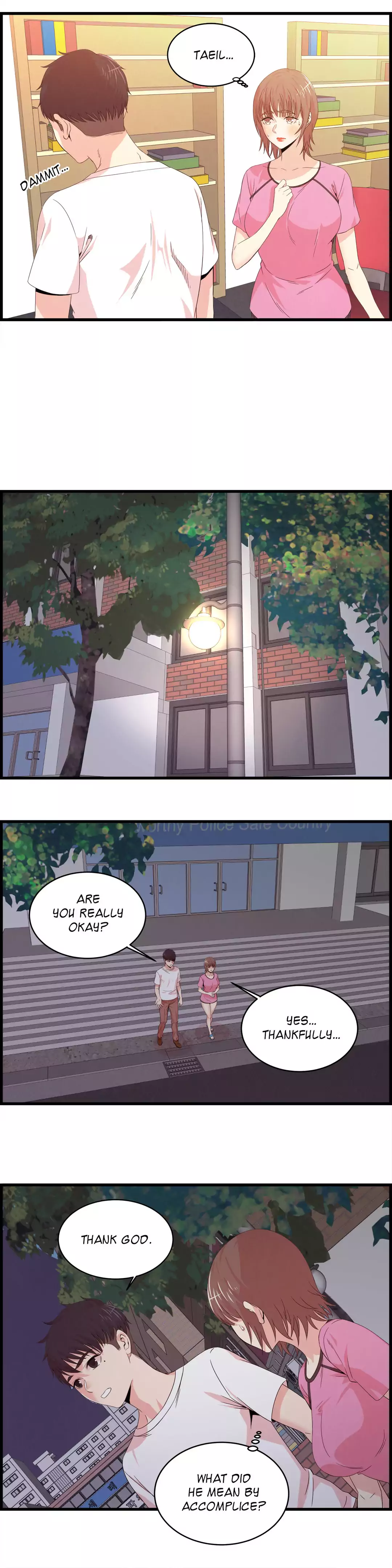 Sextealer Chapter 63 image 5