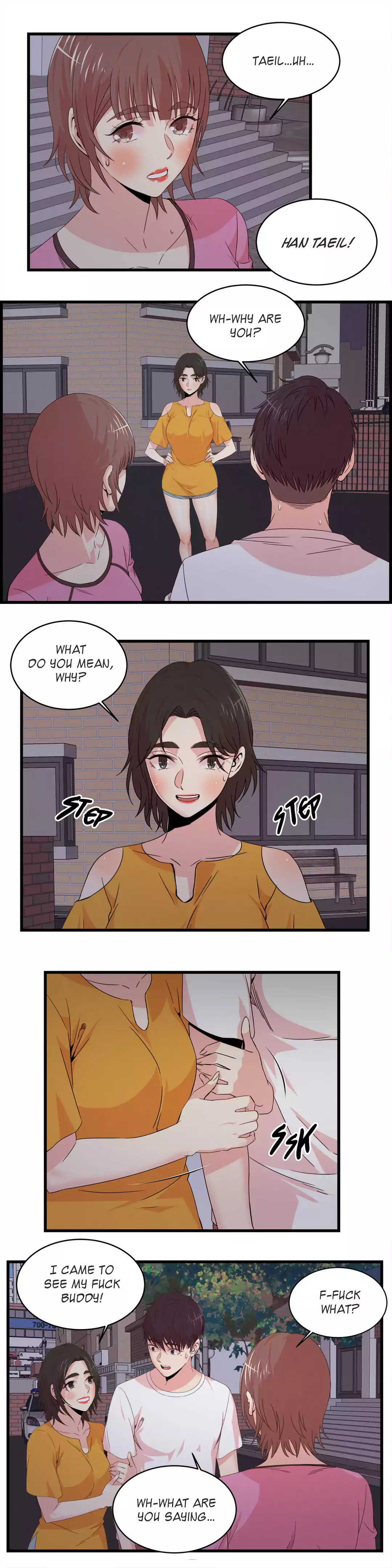 Sextealer Chapter 63 image 6