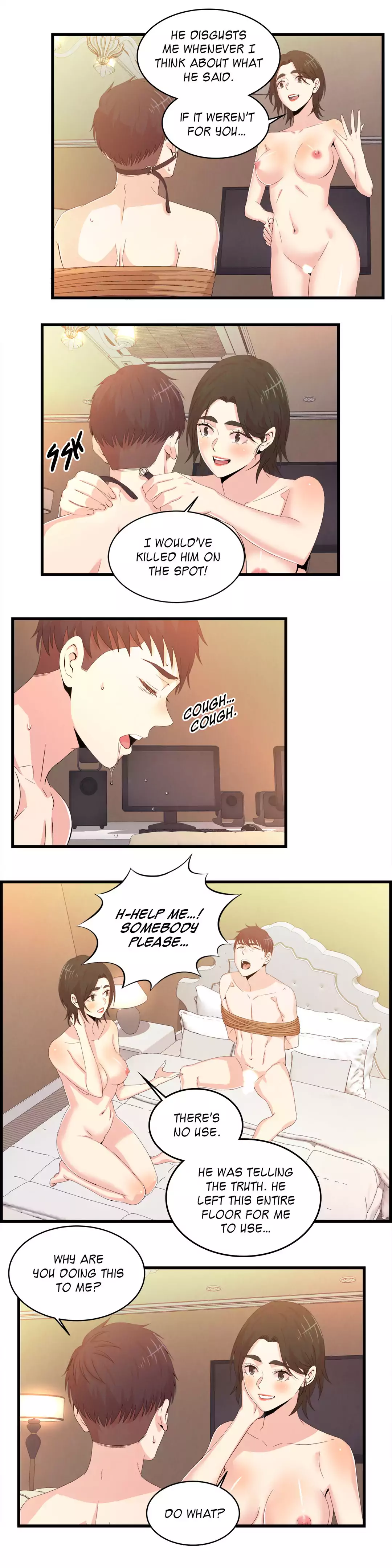 Sextealer Chapter 64 image 9