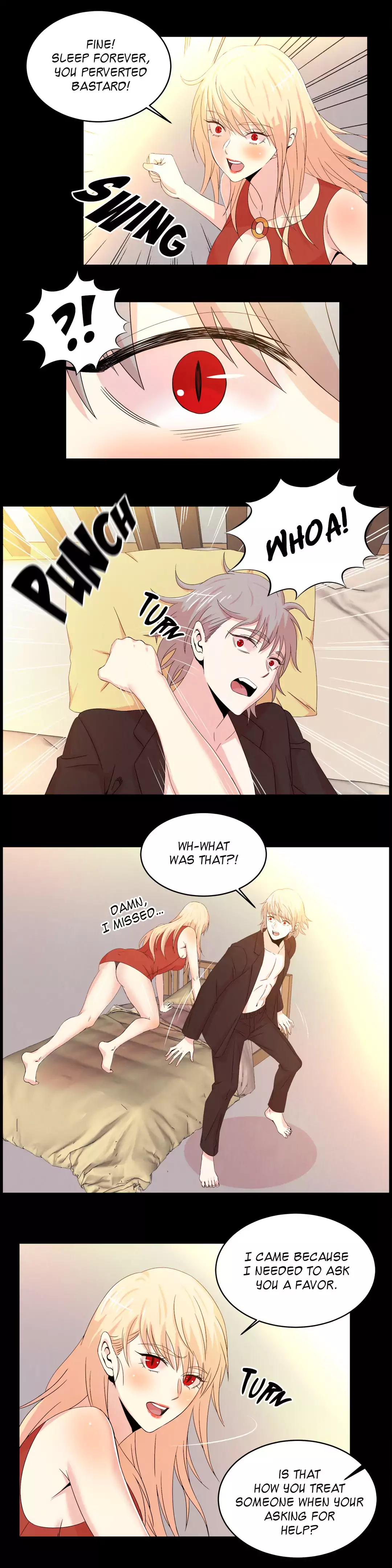 Sextealer Chapter 64 image 11