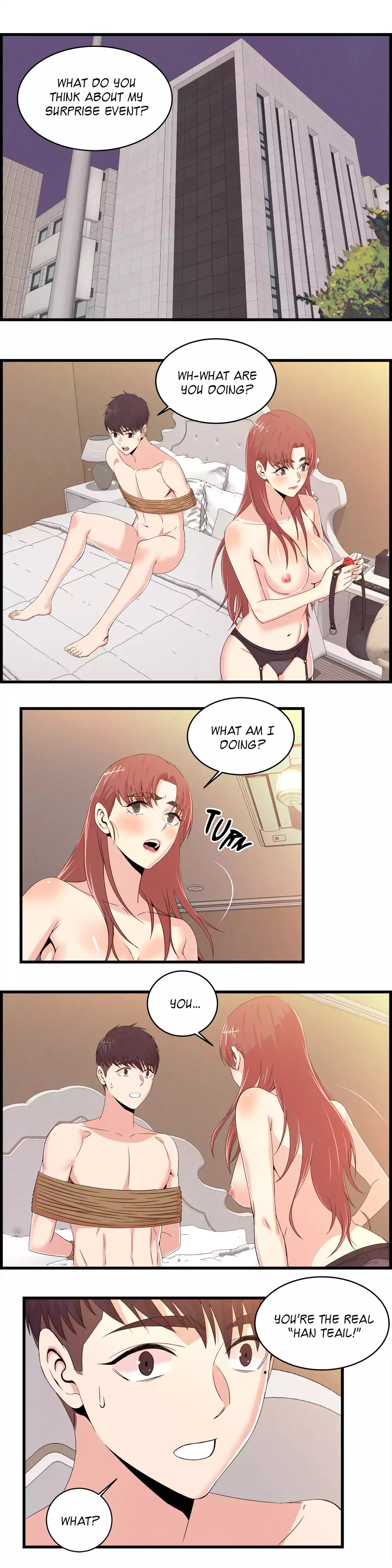 Sextealer Chapter 64 image 1