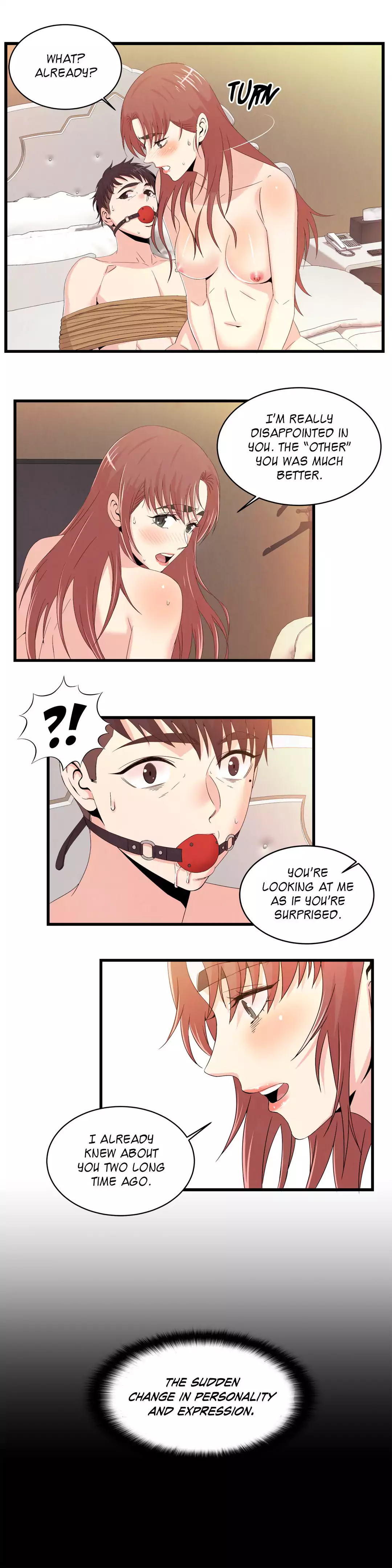 Sextealer Chapter 64 image 5