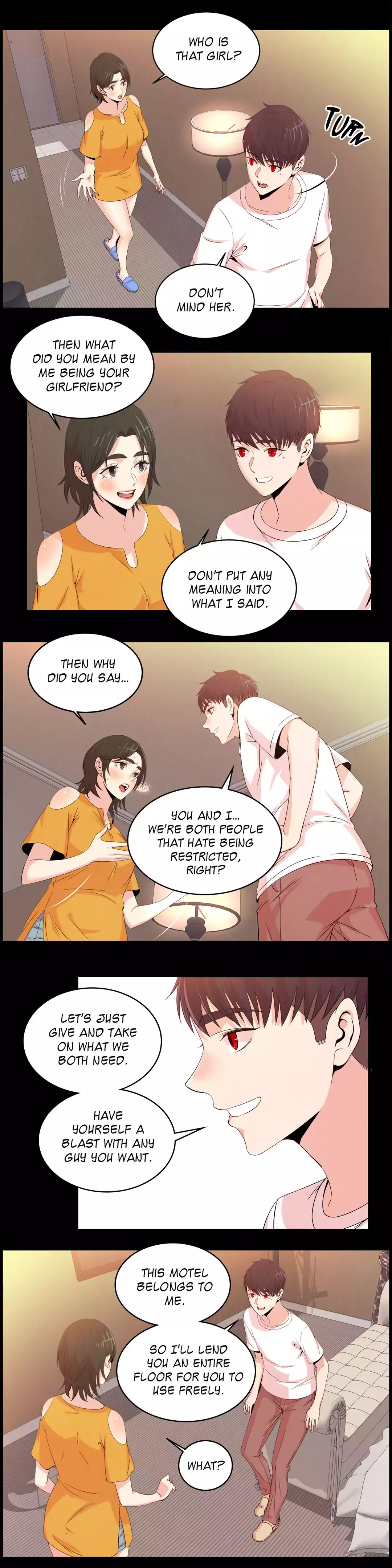 Sextealer Chapter 64 image 7