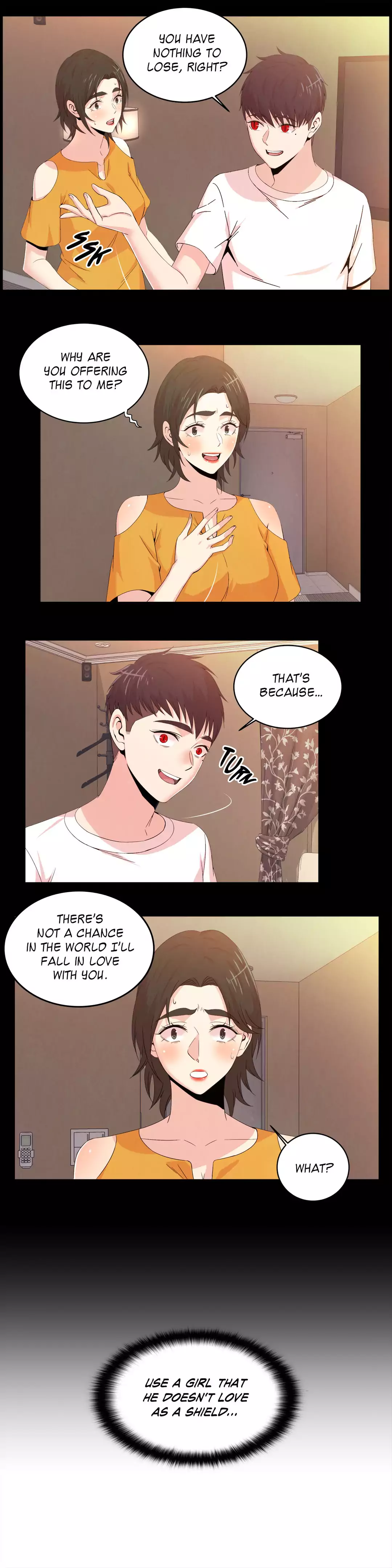 Sextealer Chapter 64 image 8