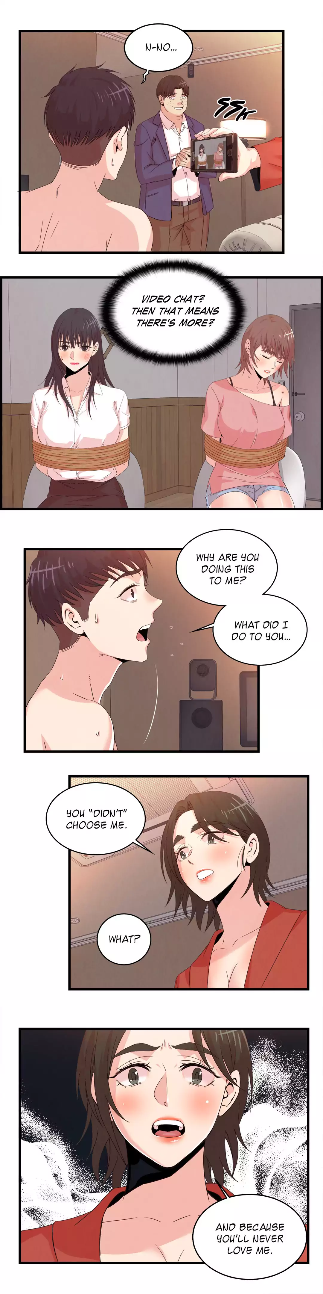 Sextealer Chapter 65 image 9