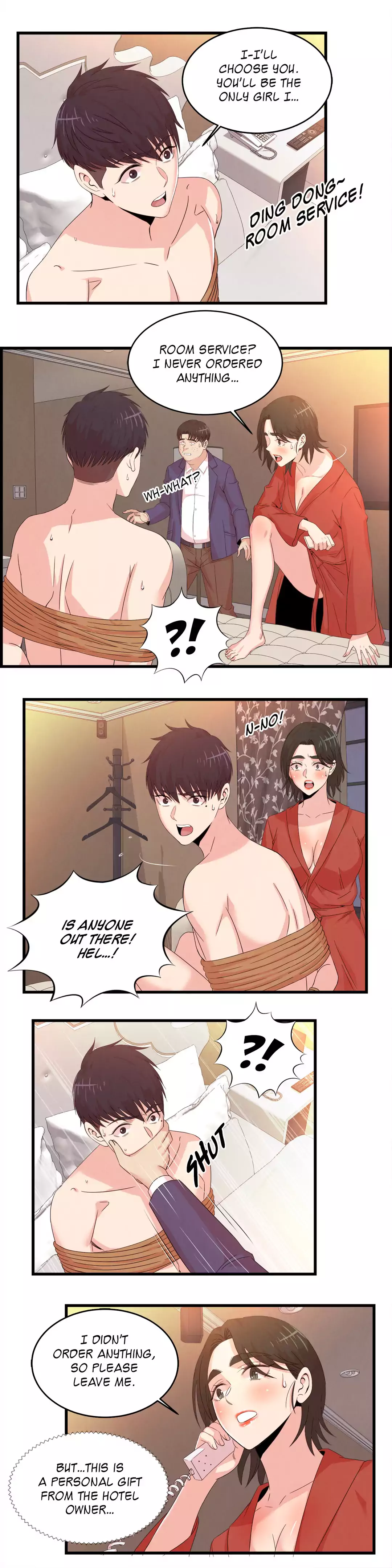 Sextealer Chapter 65 image 10