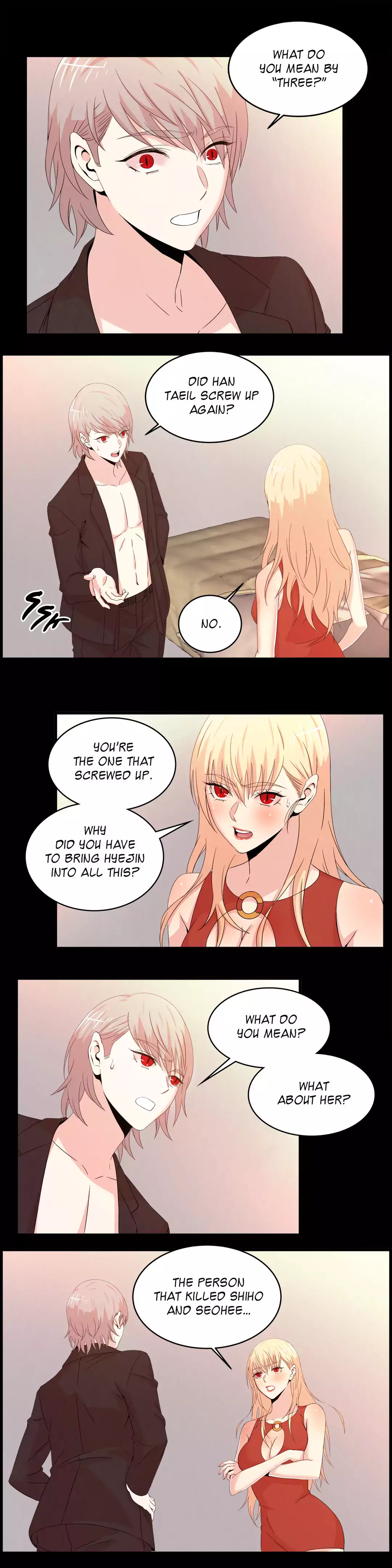 Sextealer Chapter 65 image 1