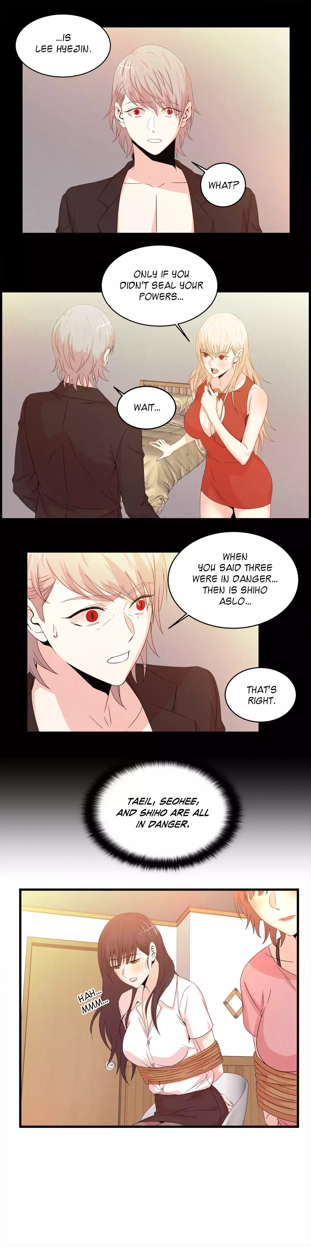 Sextealer Chapter 65 image 2