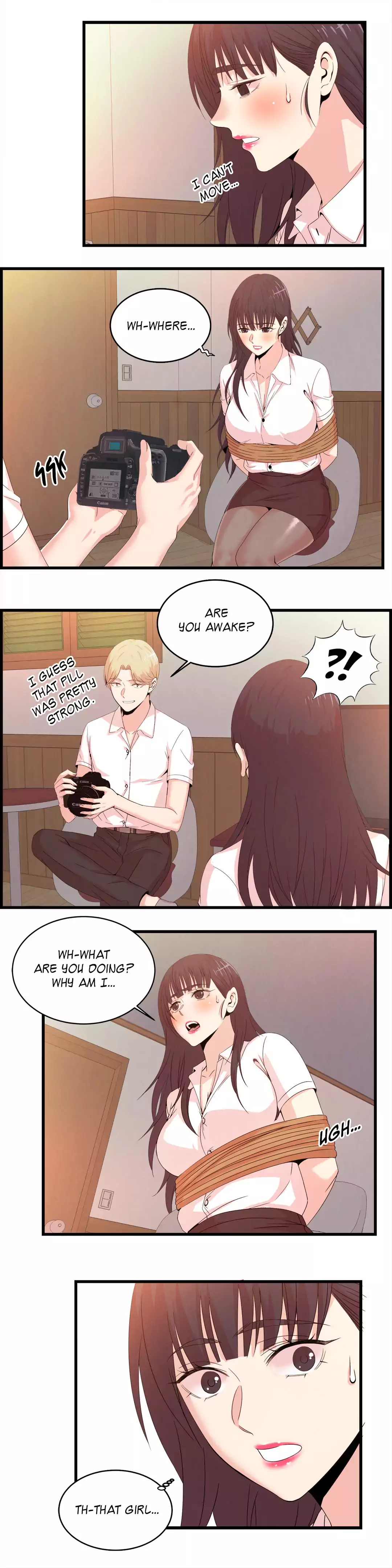 Sextealer Chapter 65 image 3