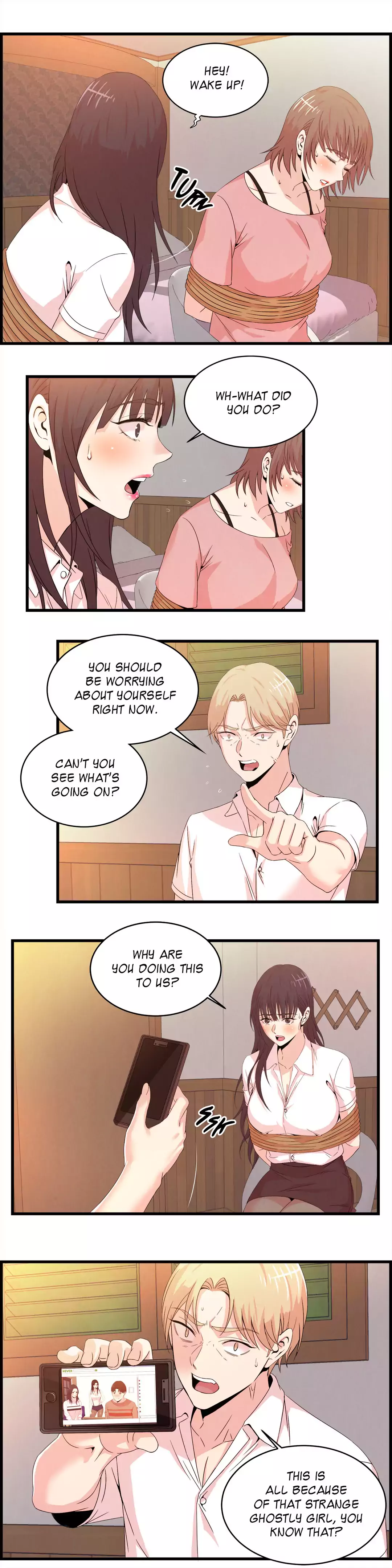 Sextealer Chapter 65 image 4