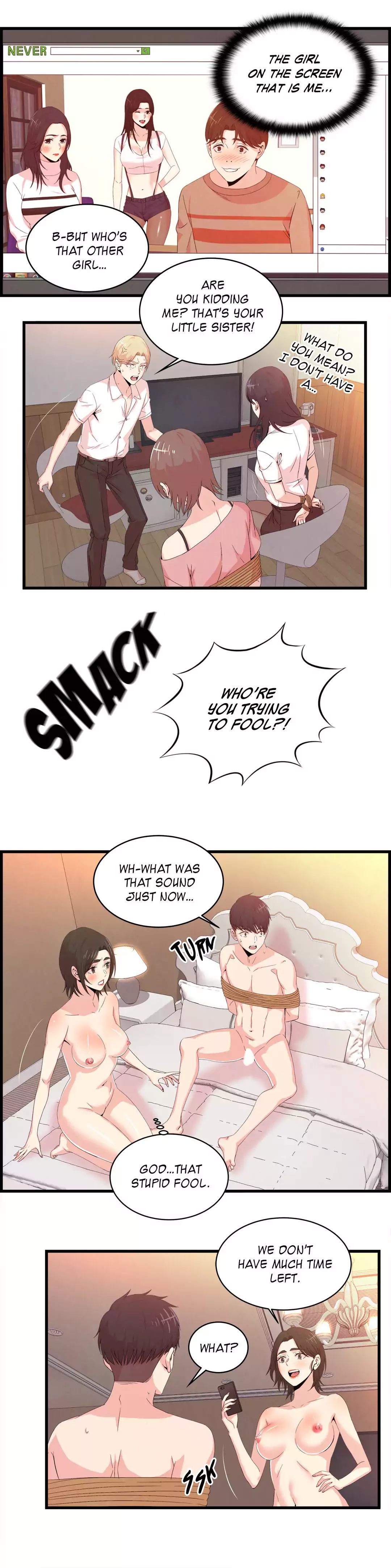 Sextealer Chapter 65 image 5