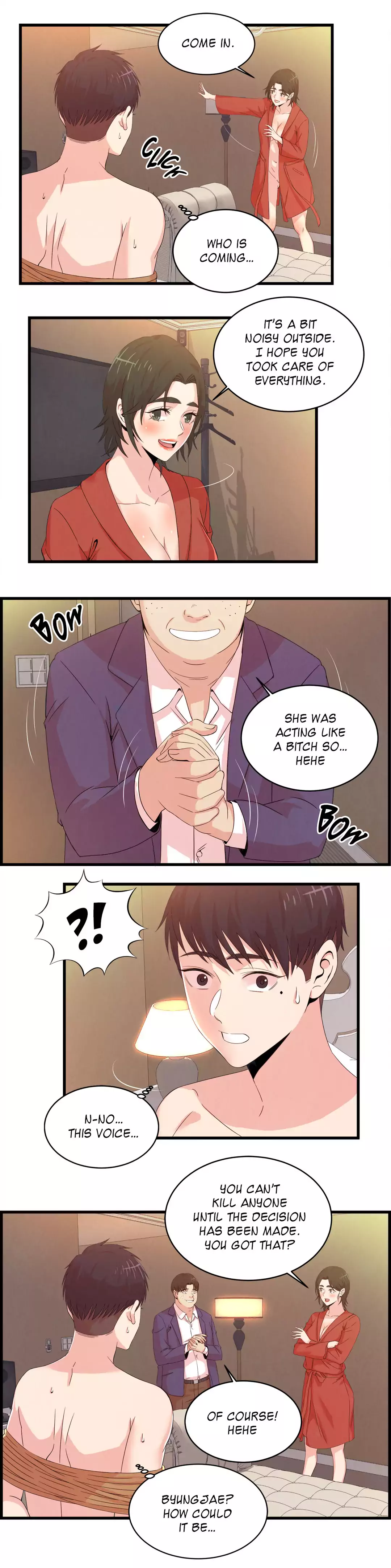 Sextealer Chapter 65 image 7