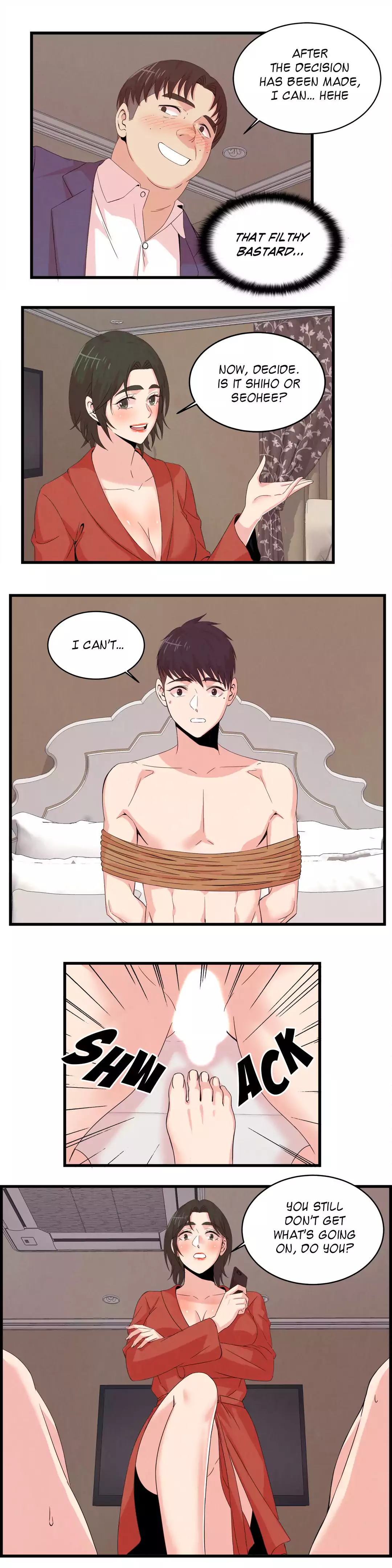 Sextealer Chapter 65 image 8