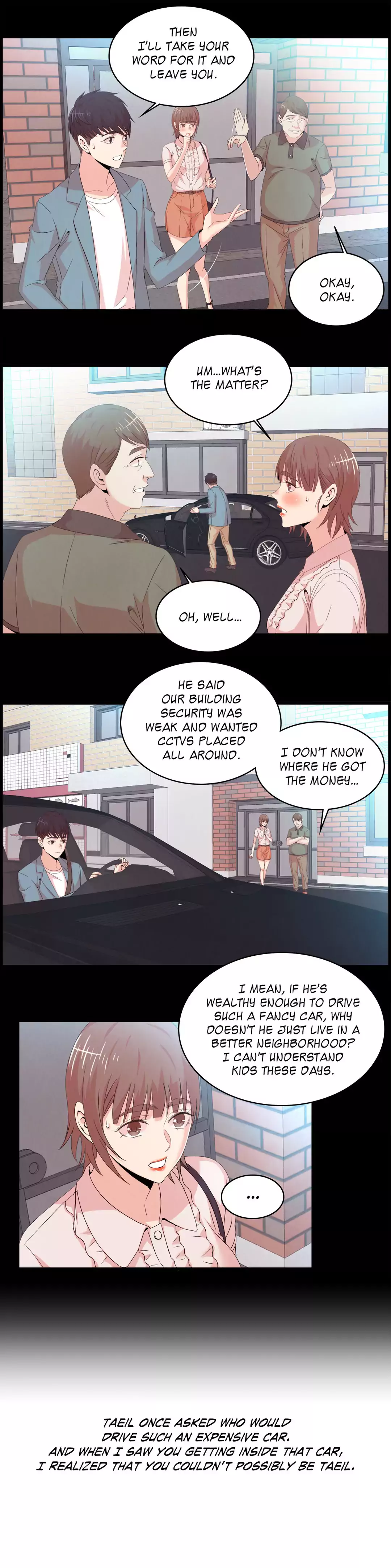 Sextealer Chapter 66 image 9