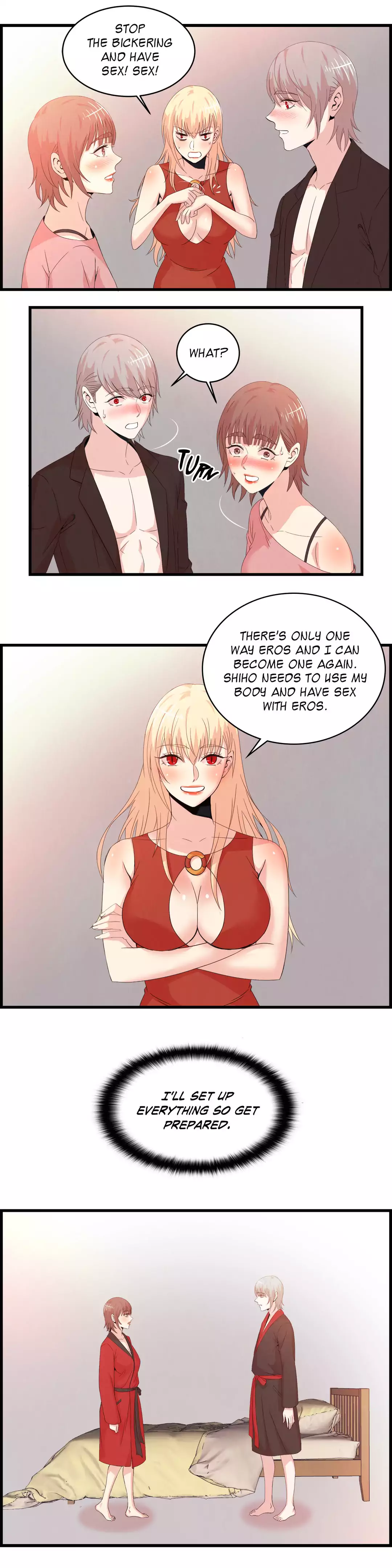 Sextealer Chapter 66 image 11