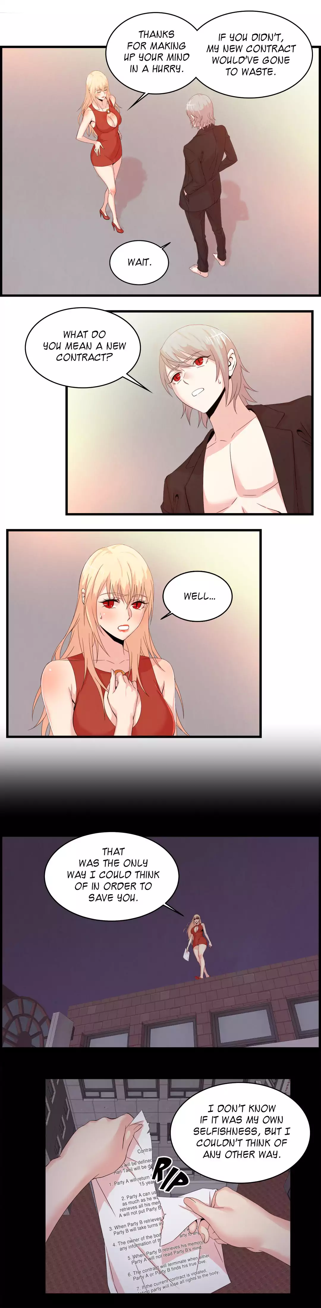 Sextealer Chapter 66 image 1