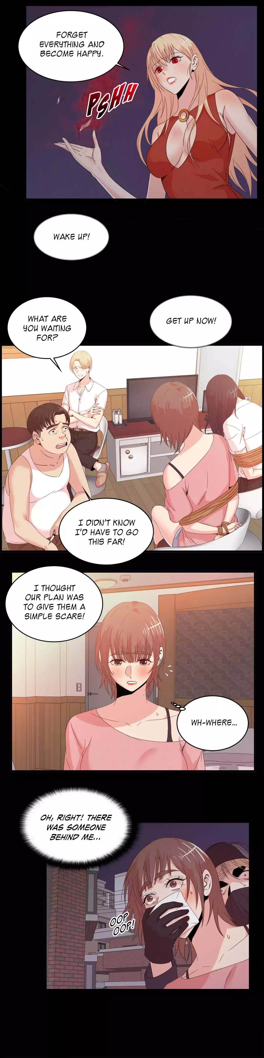 Sextealer Chapter 66 image 2