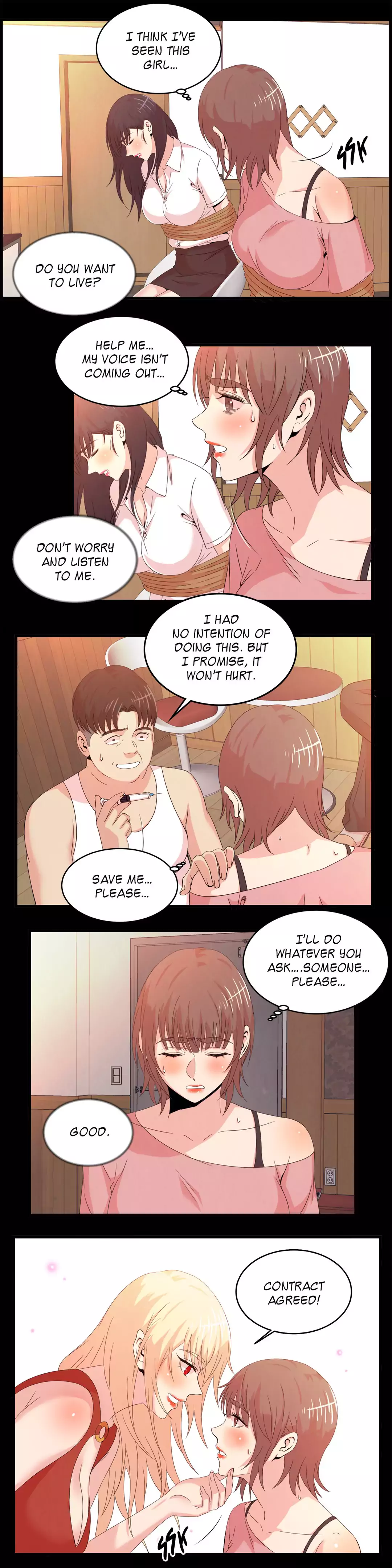 Sextealer Chapter 66 image 3