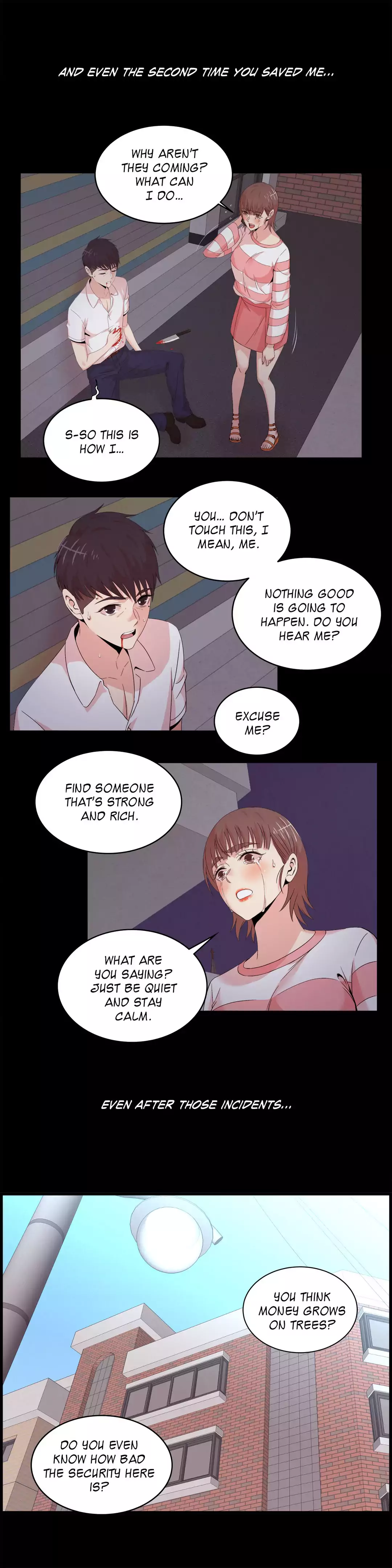Sextealer Chapter 66 image 7