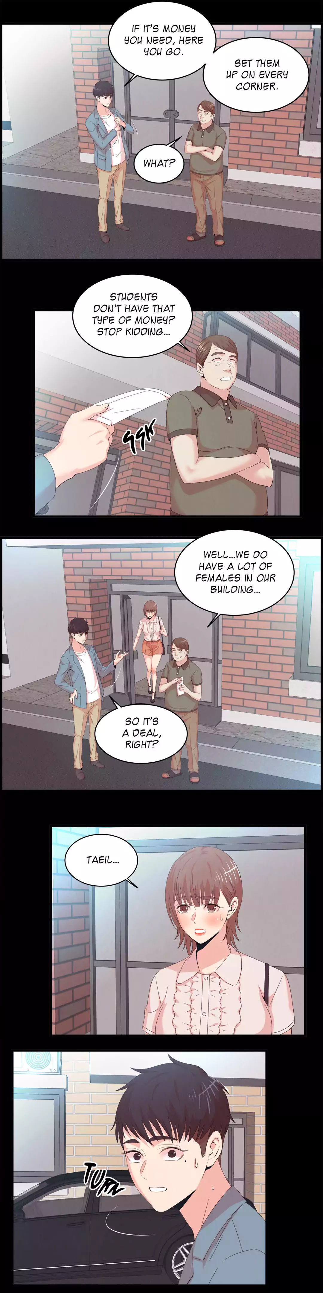 Sextealer Chapter 66 image 8