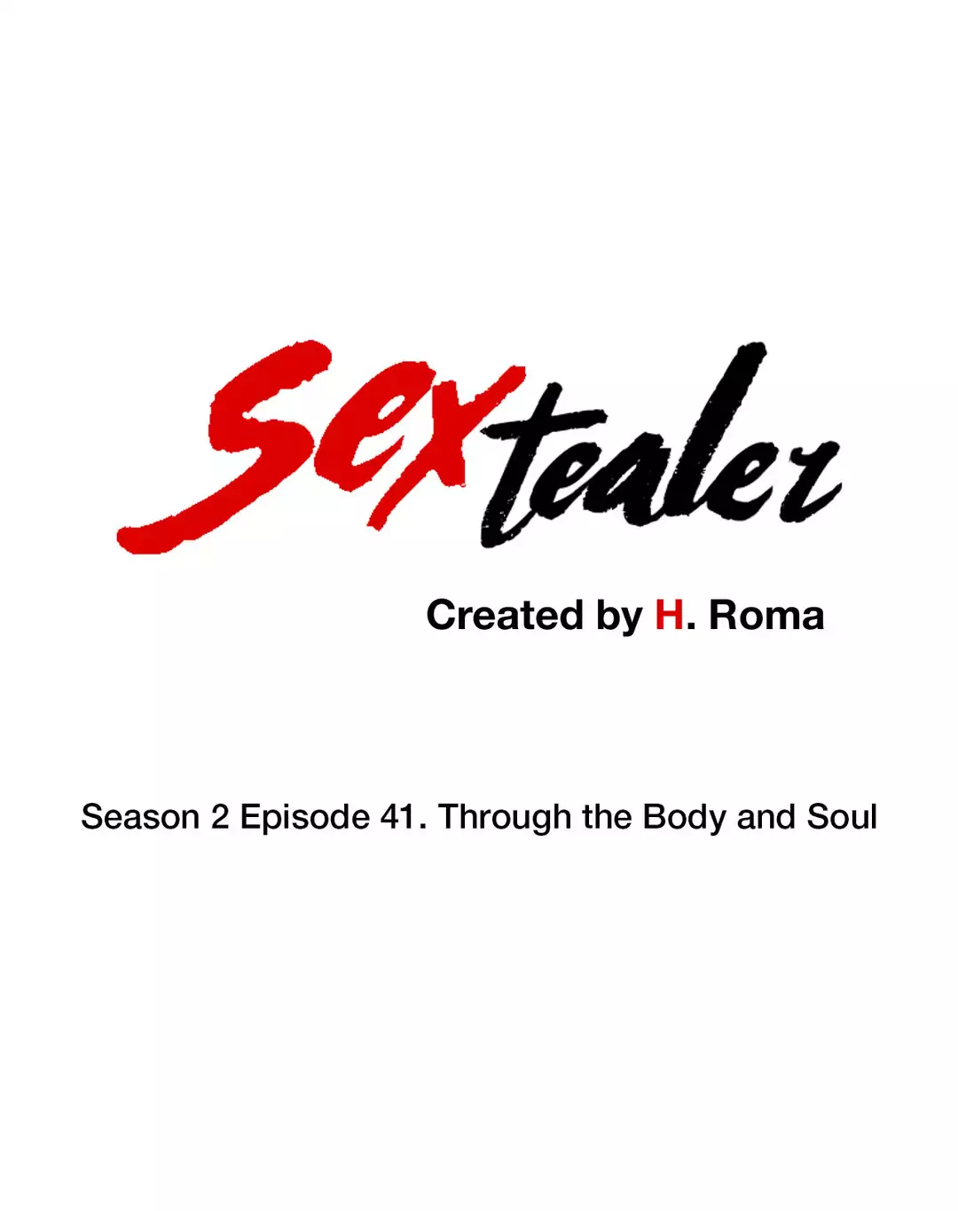 Sextealer Chapter 67 image 0
