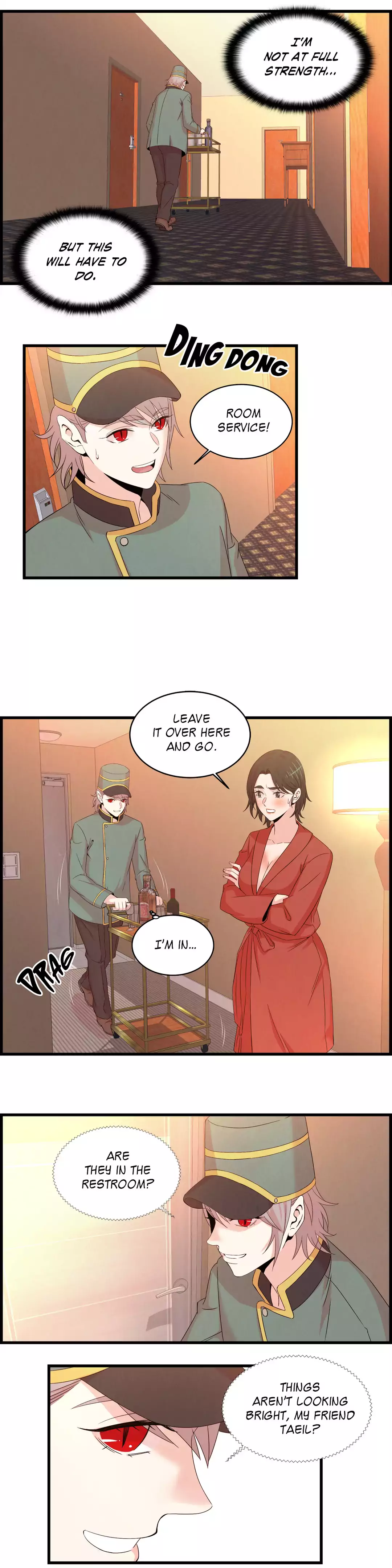Sextealer Chapter 67 image 9