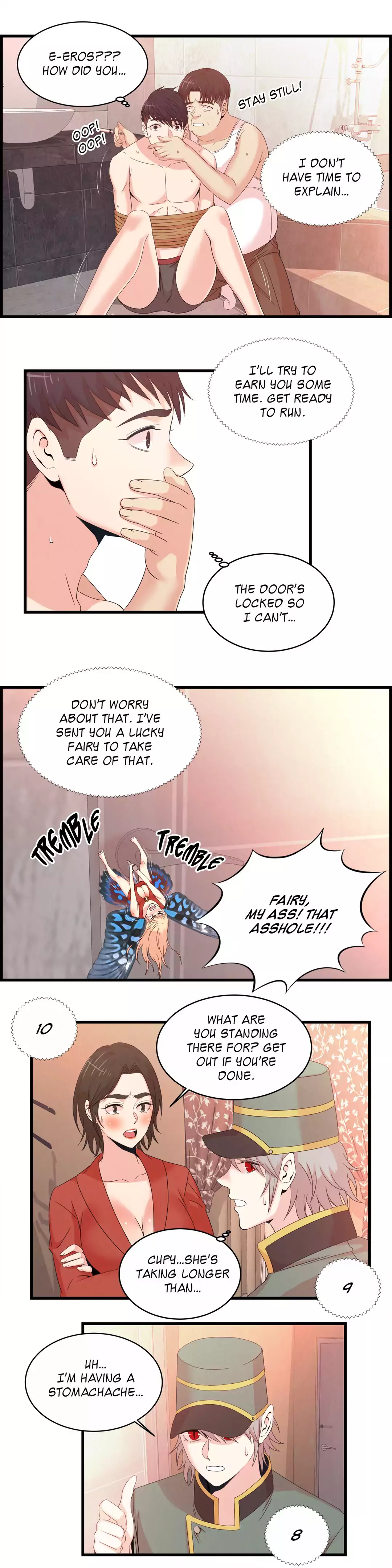 Sextealer Chapter 67 image 10