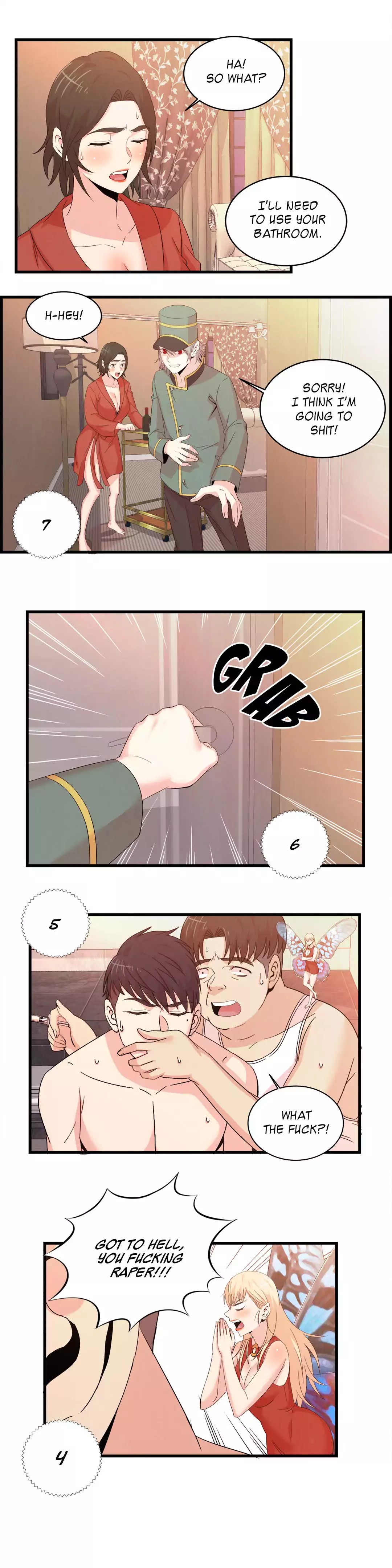 Sextealer Chapter 67 image 11