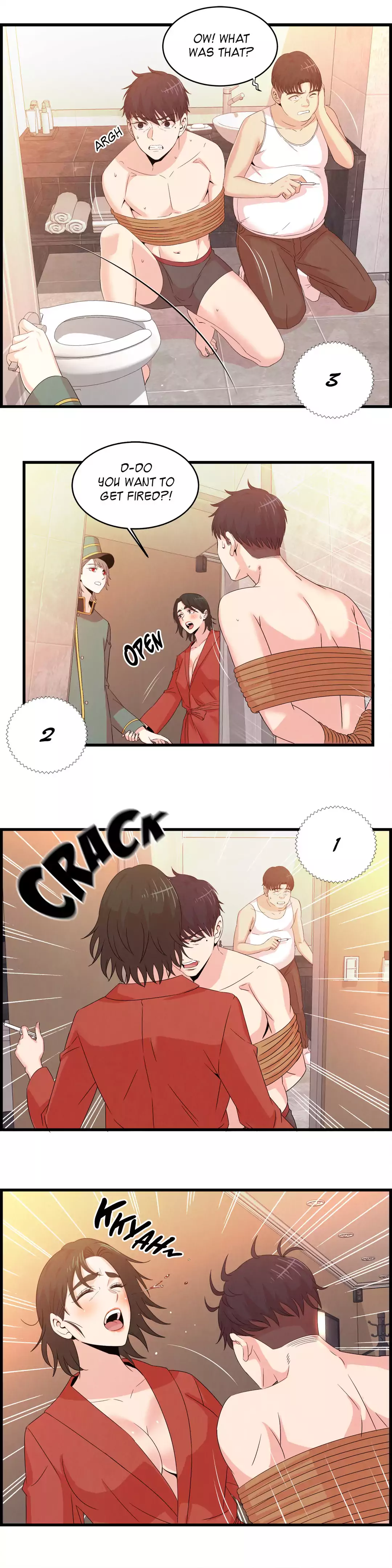 Sextealer Chapter 67 image 12