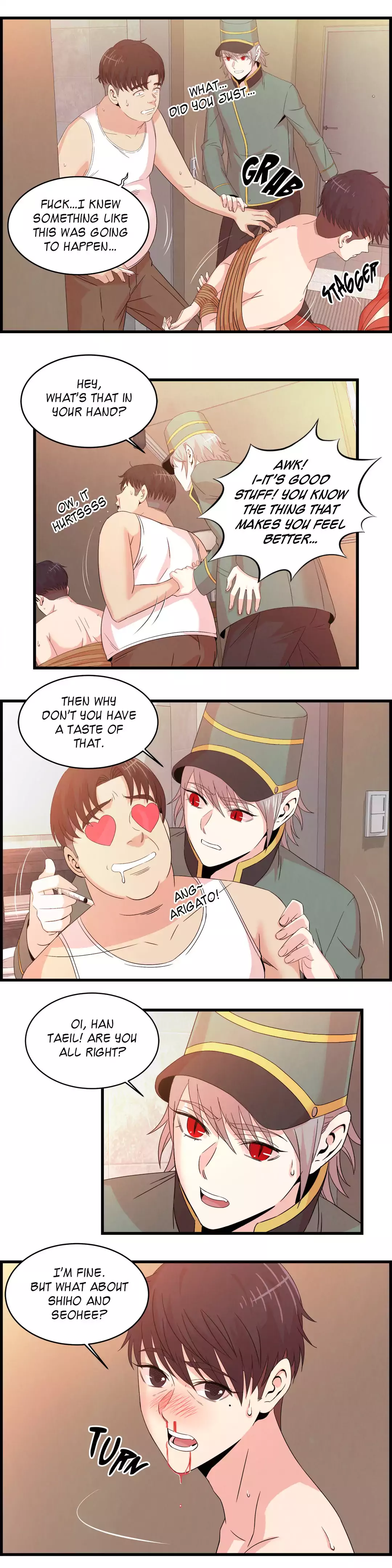 Sextealer Chapter 67 image 13