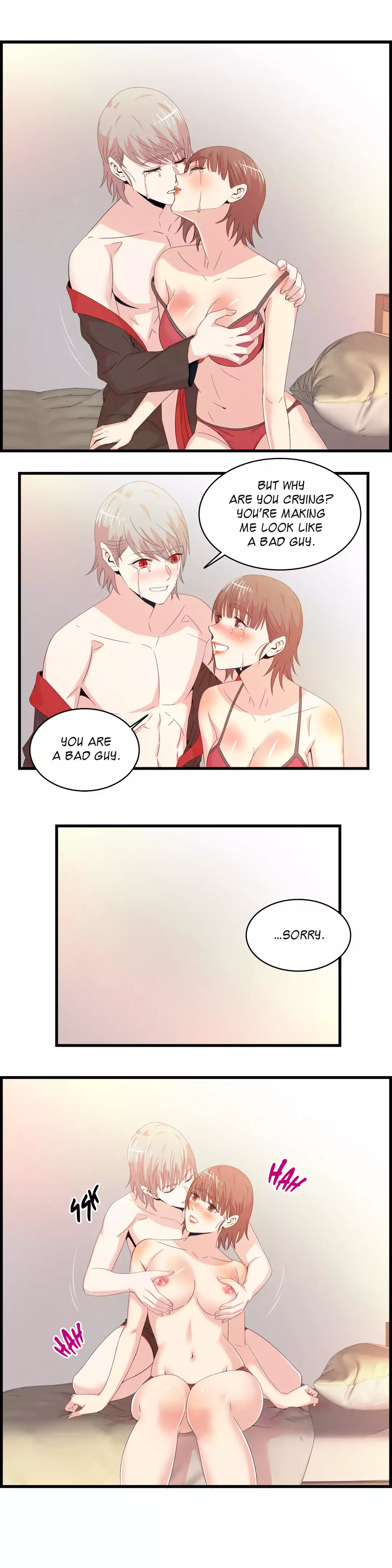 Sextealer Chapter 67 image 1