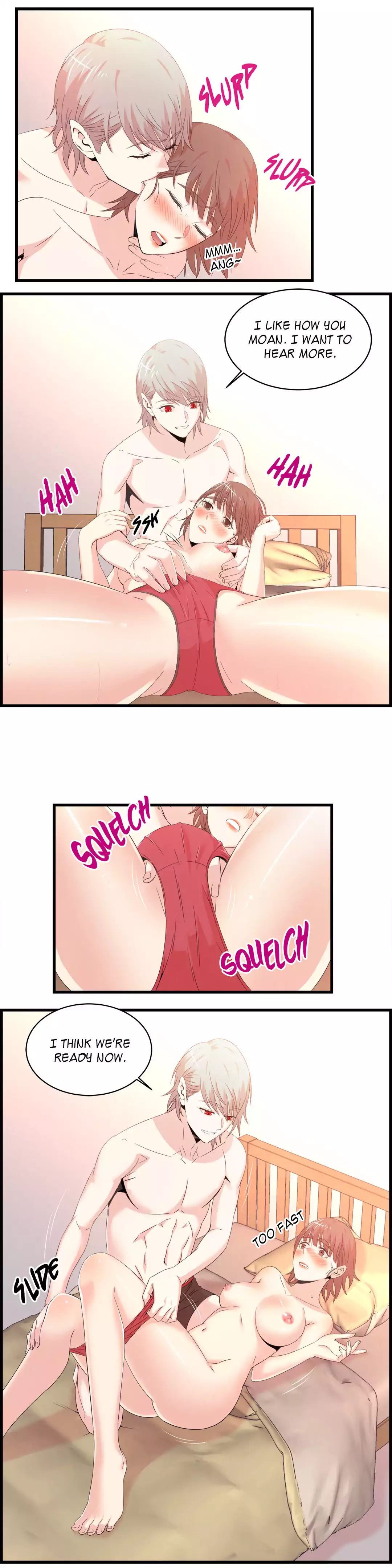 Sextealer Chapter 67 image 2