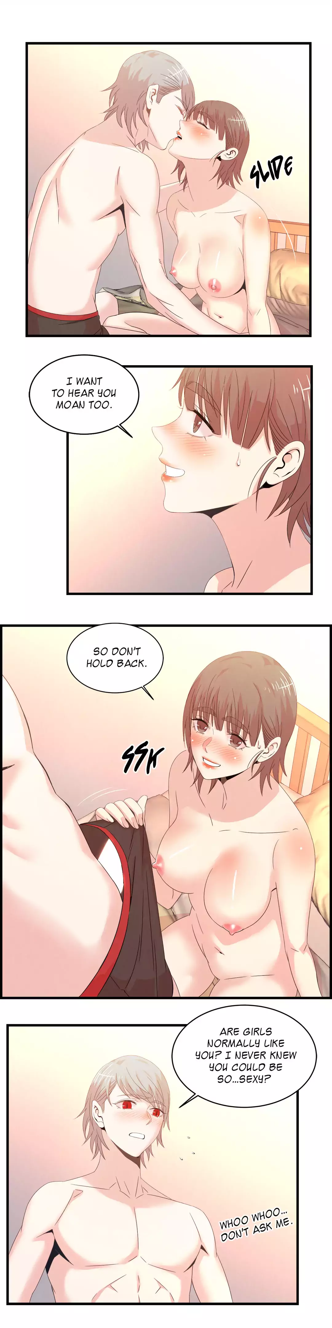Sextealer Chapter 67 image 3