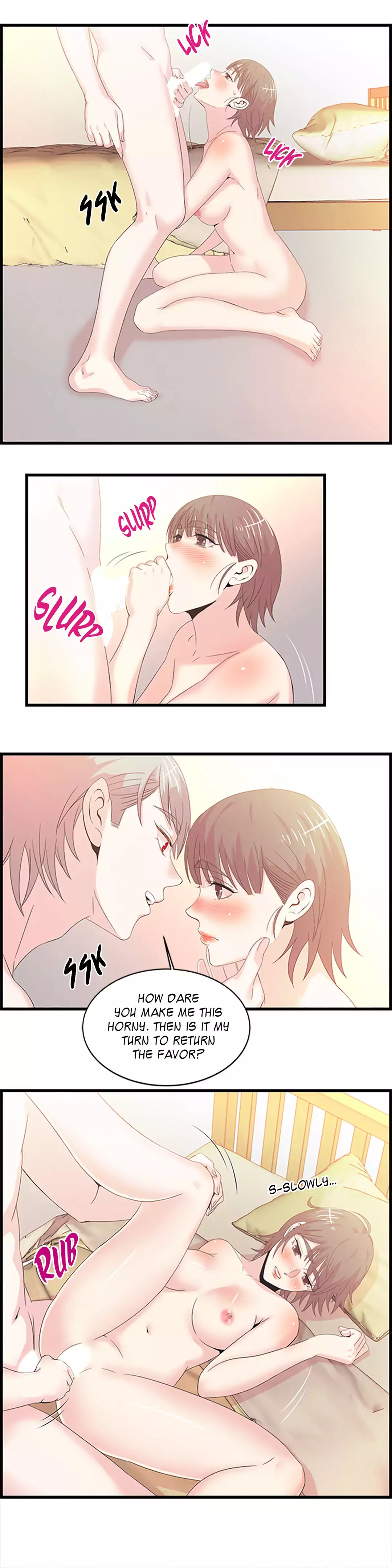 Sextealer Chapter 67 image 4