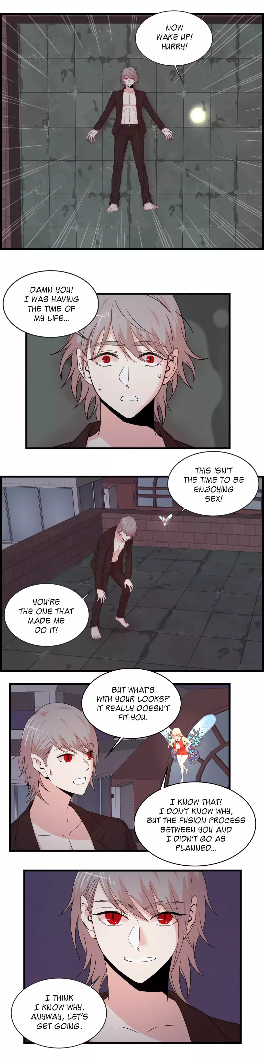 Sextealer Chapter 67 image 8