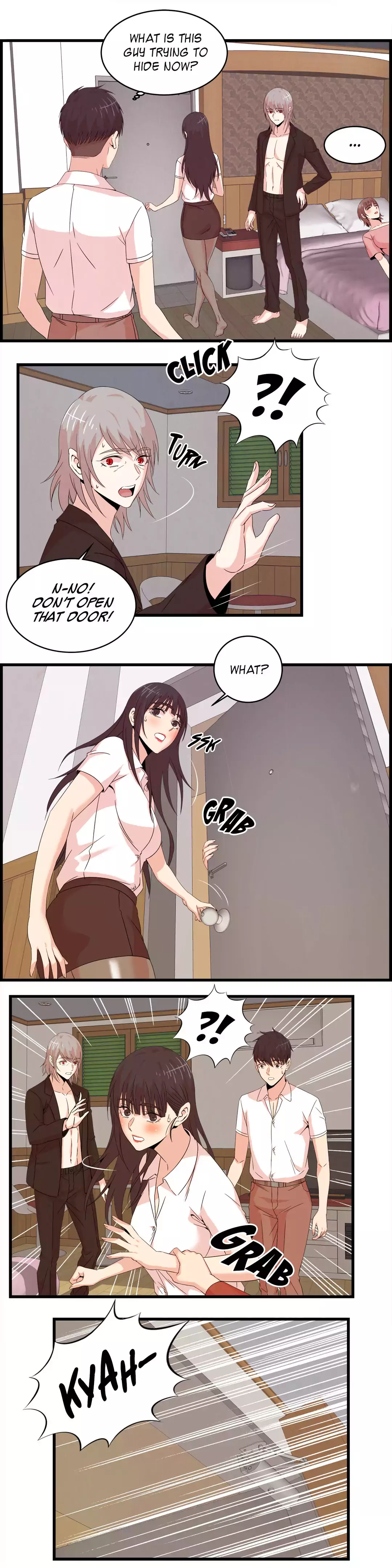 Sextealer Chapter 68 image 9