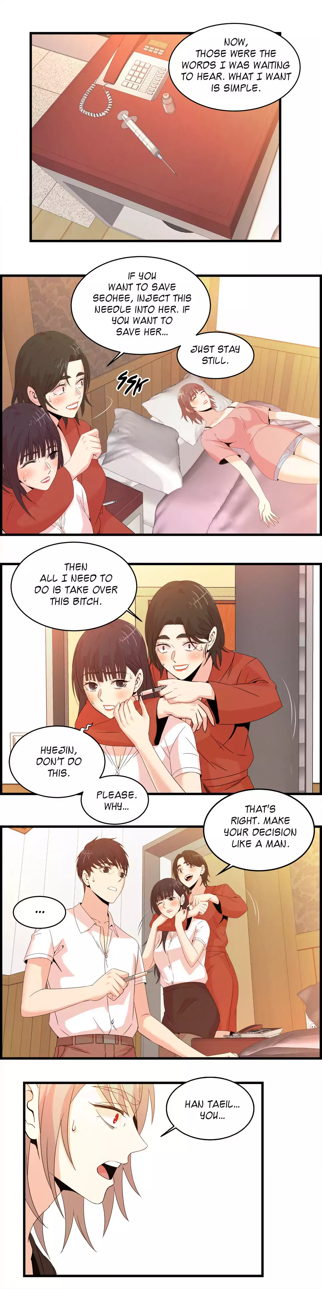 Sextealer Chapter 68 image 11