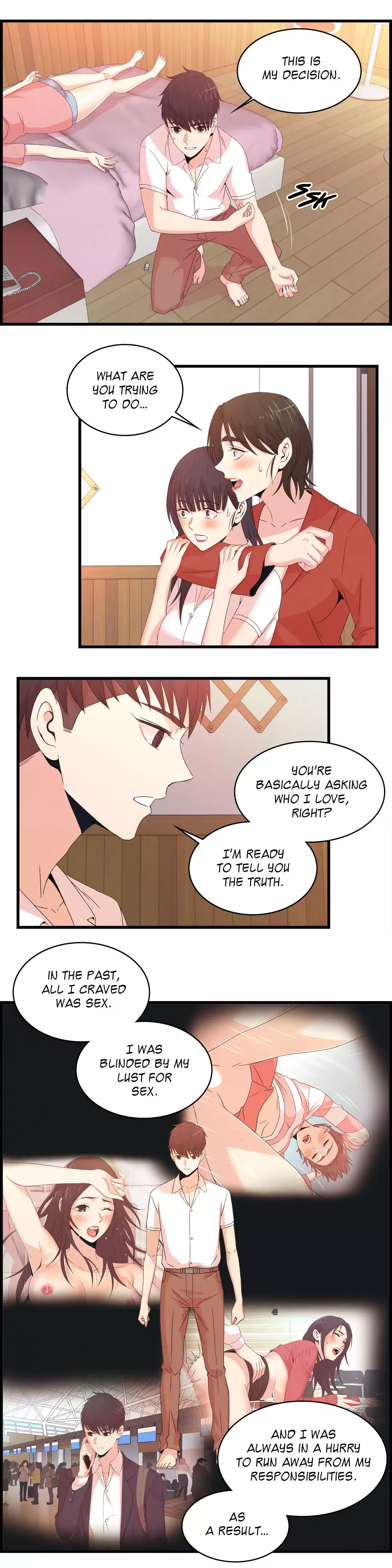 Sextealer Chapter 68 image 12