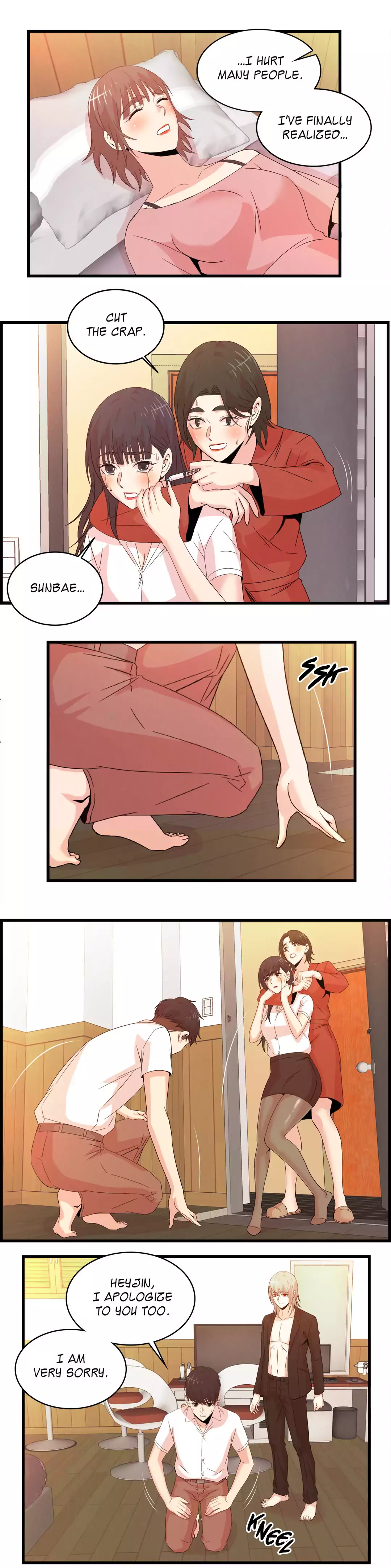 Sextealer Chapter 68 image 13