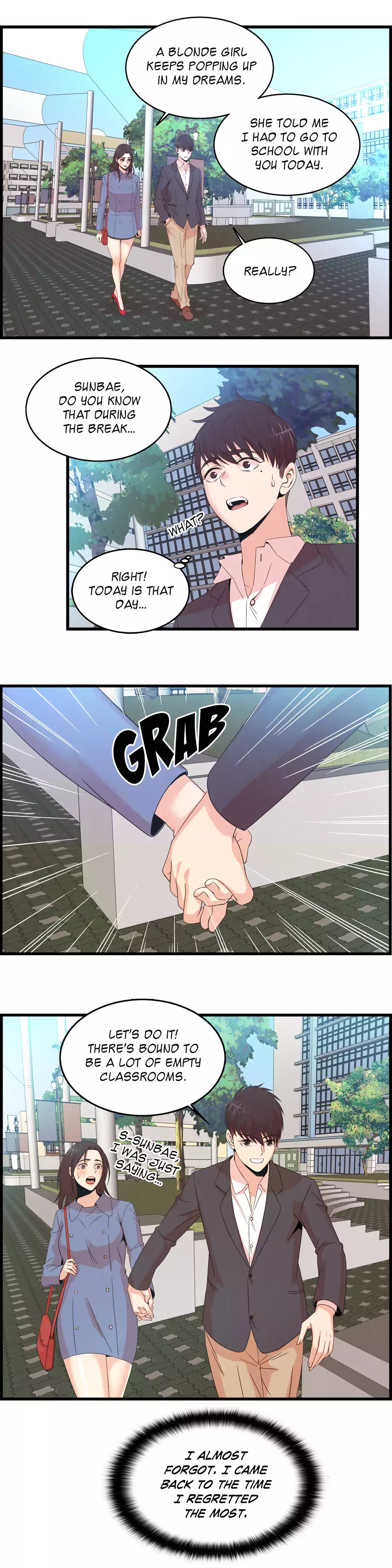 Sextealer Chapter 68 image 17