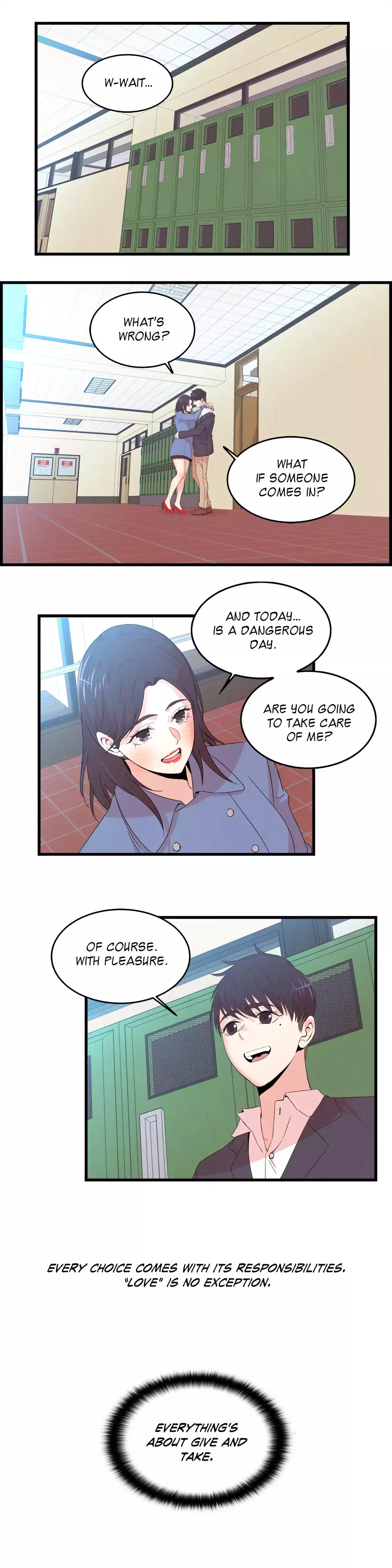 Sextealer Chapter 68 image 18