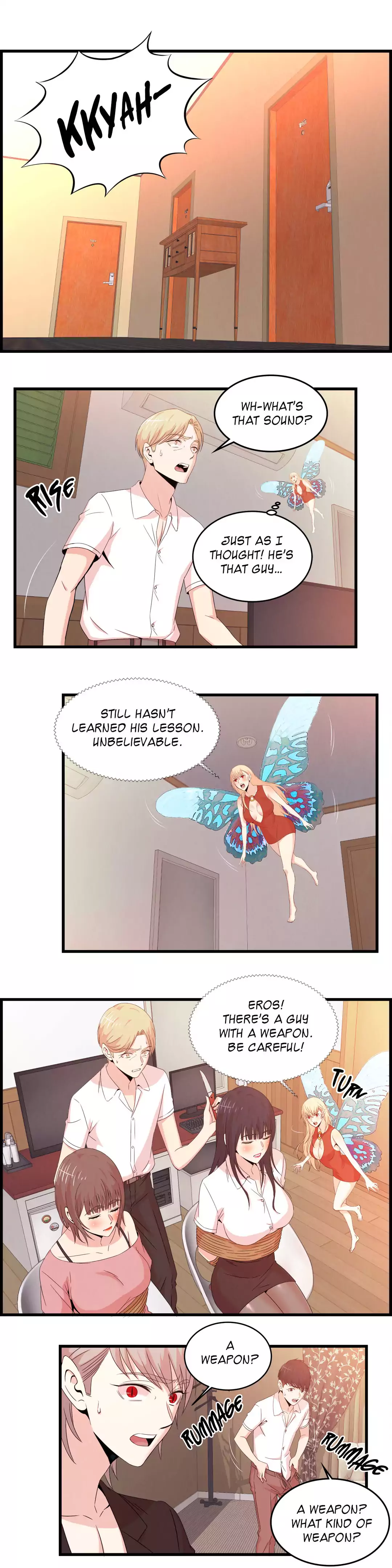 Sextealer Chapter 68 image 1