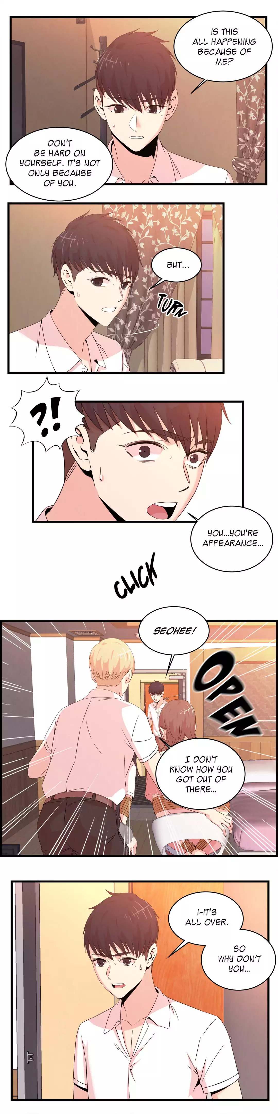 Sextealer Chapter 68 image 2