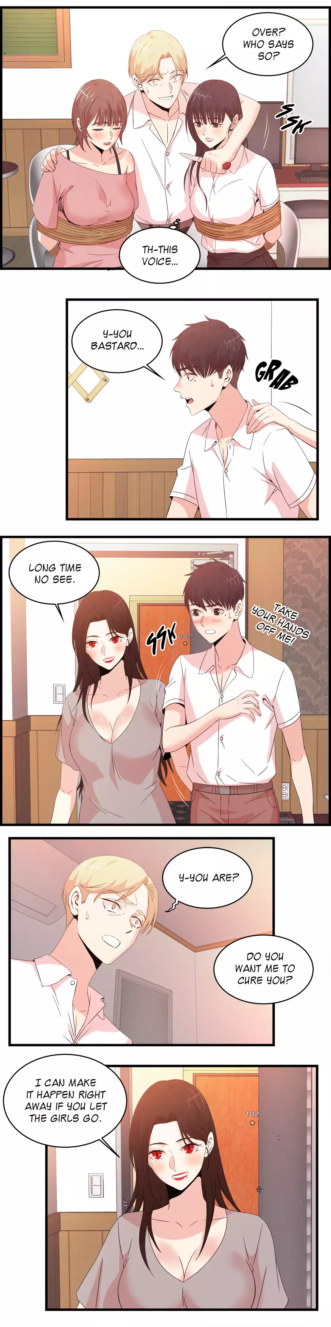 Sextealer Chapter 68 image 3